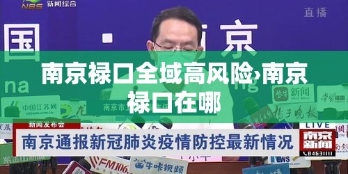南京禄口全域高风险›南京禄口在哪