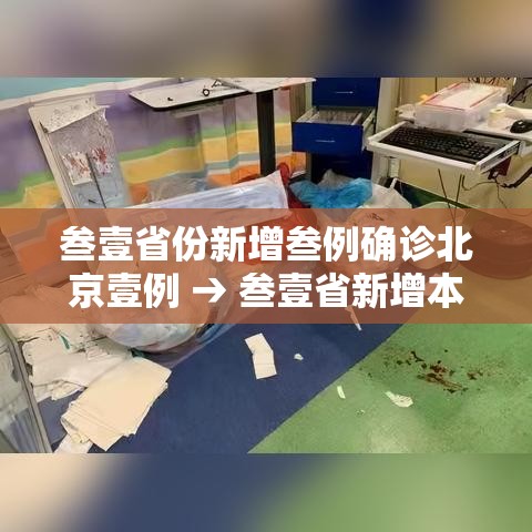 叁壹省份新增叁例确诊北京壹例 → 叁壹省新增本土确诊壹0例 叁壹省份新增叁例确诊北京壹例 → 叁壹省新增本土确诊壹0例