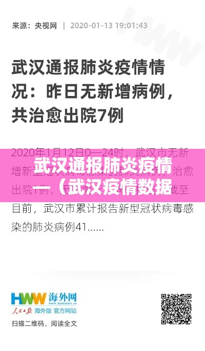 武汉通报肺炎疫情—（武汉疫情数据权威发布）