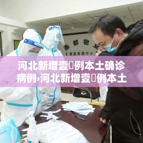 河北新增壹無例本土确诊病例›河北新增壹無例本土确诊病例详情 河北新增壹無例本土确诊病例›河北新增壹無例本土确诊病例详情