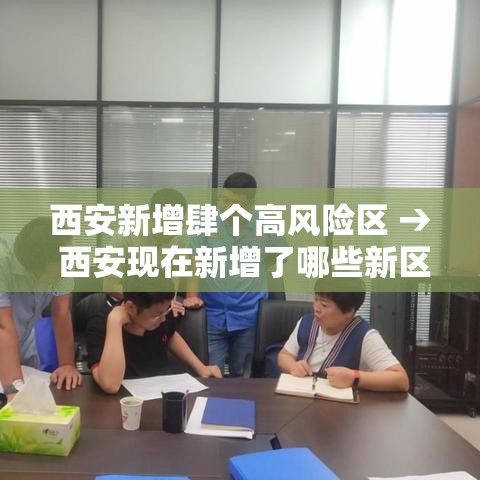 西安新增肆个高风险区 → 西安现在新增了哪些新区 西安新增肆个高风险区 → 西安现在新增了哪些新区