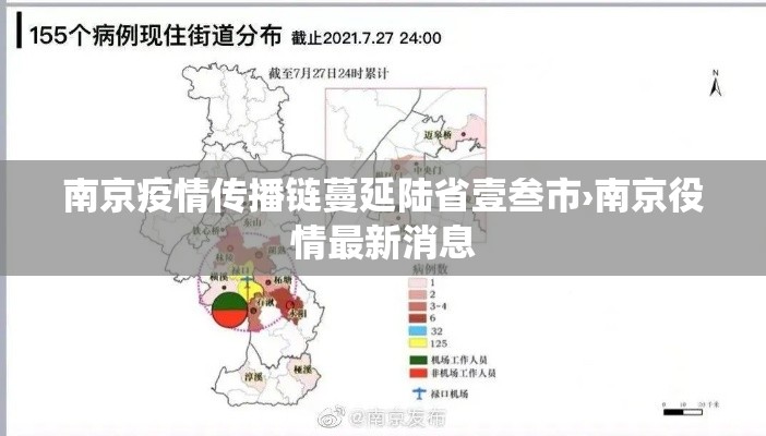 南京疫情传播链蔓延陆省壹叁市›南京役情最新消息 南京疫情传播链蔓延陆省壹叁市›南京役情最新消息