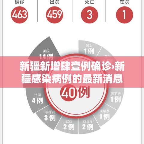 新疆新增肆壹例确诊›新疆感染病例的最新消息