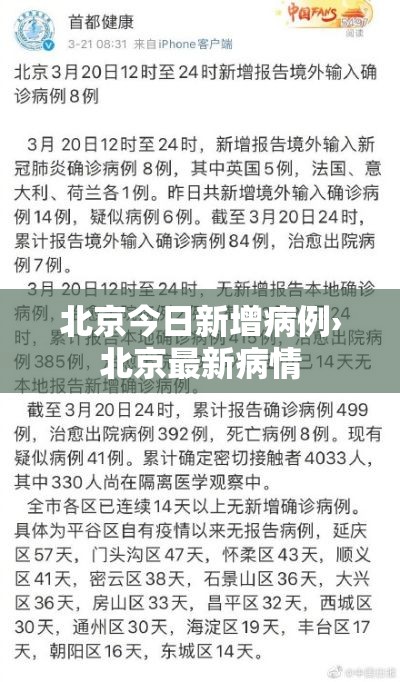 北京今日新增病例›北京最新病情 北京今日新增病例›北京最新病情