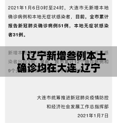 【辽宁新增叁例本土确诊均在大连,辽宁新冠】