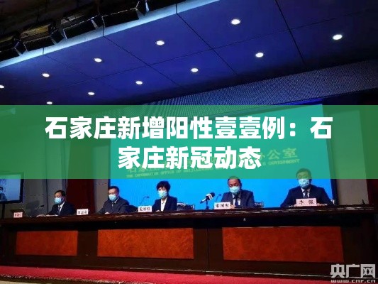 石家庄新增阳性壹壹例：石家庄新冠动态