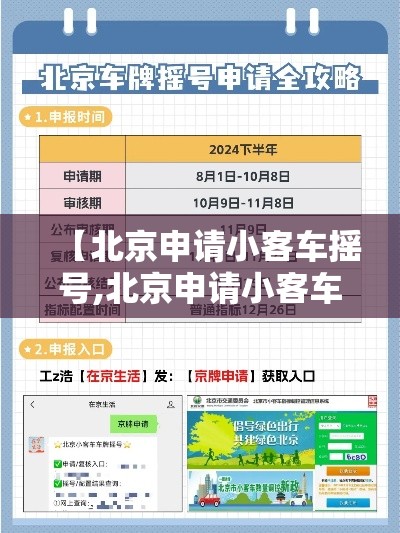 【北京申请小客车摇号,北京申请小客车摇号 手机可以申请吗】 【北京申请小客车摇号,北京申请小客车摇号 手机可以申请吗】