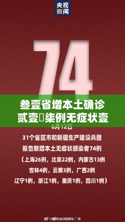 叁壹省增本土确诊贰壹無柒例无症状壹柒壹叁例 → 叁壹省区市新增本土确诊叁0例