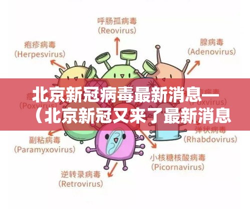 北京新冠病毒最新消息—（北京新冠又来了最新消息）