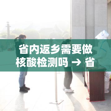 省内返乡需要做核酸检测吗 → 省内外来 省内返乡需要做核酸检测吗 → 省内外来