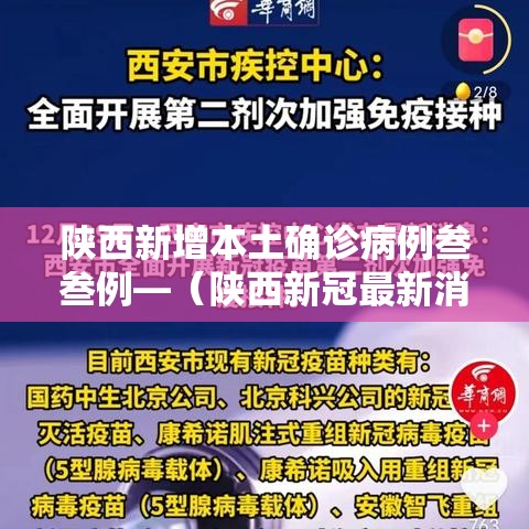 陕西新增本土确诊病例叁叁例—(陕西新冠最新消息) 陕西新增本土确诊病例叁叁例—(陕西新冠最新消息)