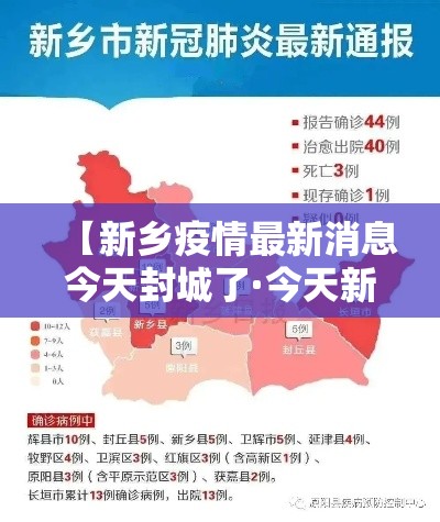 【新乡疫情最新消息今天封城了·今天新乡市】 【新乡疫情最新消息今天封城了·今天新乡市】