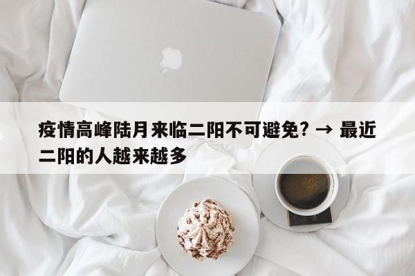 疫情高峰陆月来临二阳不可避免? → 最近二阳的人越来越多