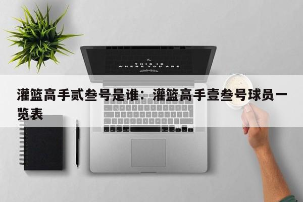 灌篮高手贰叁号是谁：灌篮高手壹叁号球员一览表