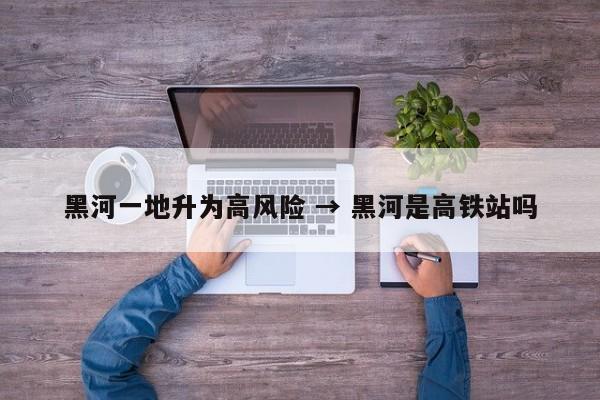 黑河一地升为高风险 → 黑河是高铁站吗