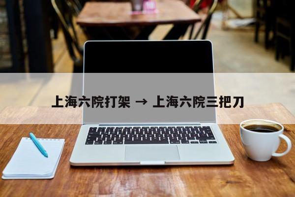 上海六院打架 → 上海六院三把刀