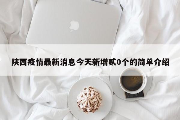 陕西疫情最新消息今天新增贰0个的简单介绍